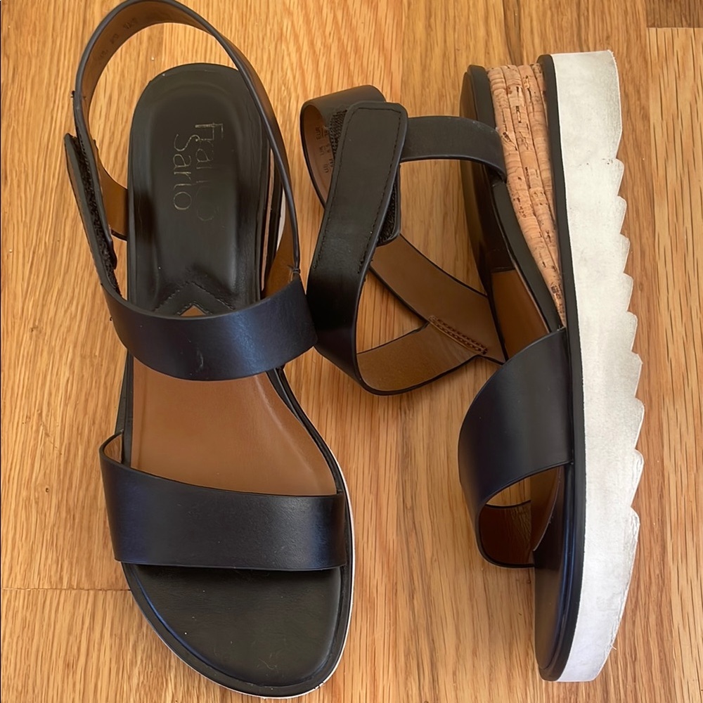 Black Women's Sandals